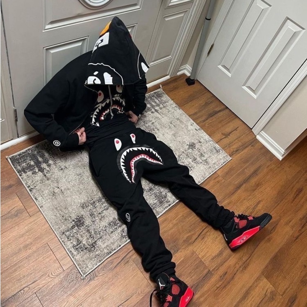 Bape Sneakers And Apparel - Picture 9 of 9